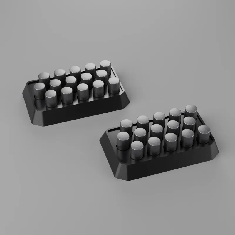 Voetslider 15 set van 2
