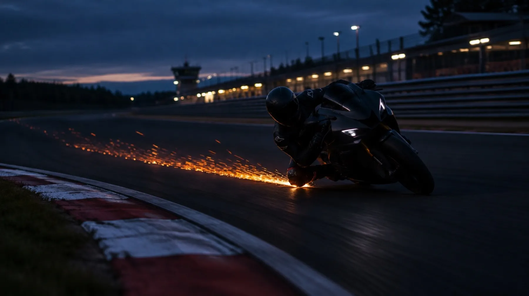 SPARKS.
ON PURPOSE.