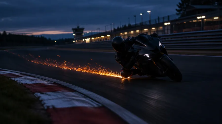 Klaar voor je volgende track day?